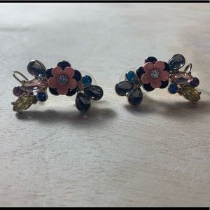 Banana Republic ear climbers